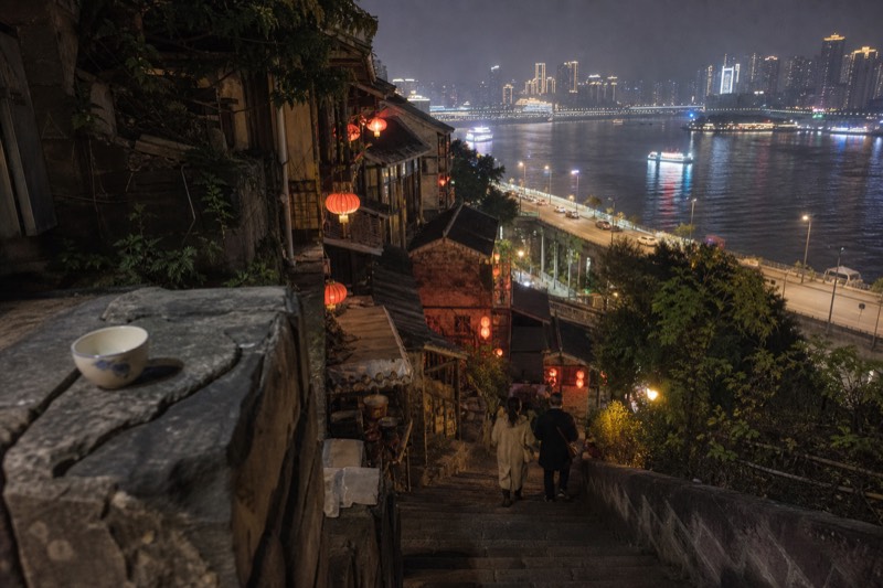 Longmenhao Old Street